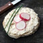 Parmesan Walnut Spread with the Thermomix® made in the Thermomix®