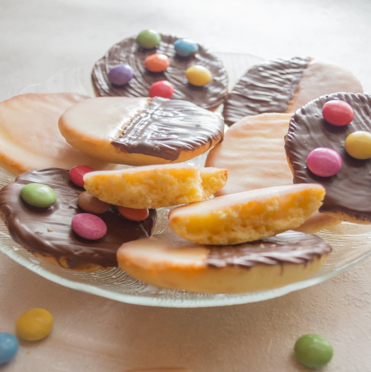 Thermomix® Amerikaner biscuits recipe