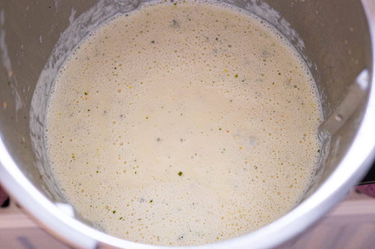 Sauce in the Thermomix®
