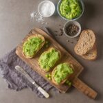 Pea Puree with the Thermomix® made in the Thermomix®
