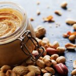 Peanut Butter with the Thermomix® made in the Thermomix®