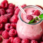 Pink Drink with the Thermomix® made in the Thermomix®