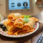 Pizza Rolls with the Thermomix® made in the Thermomix®