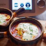 Pizza Soup with the Thermomix® made in the Thermomix®
