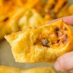 Pizza Wreath with the Thermomix® made in the Thermomix®