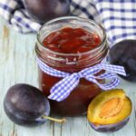Plum Butter with the Thermomix® made in the Thermomix®