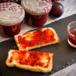 Plum Jam, Thermomix® made in the Thermomix®