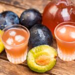 Plum Liqueur with the Thermomix® made in the Thermomix®