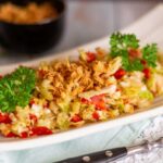 Pointed Cabbage Salad with the Thermomix® made in the Thermomix®