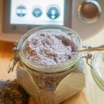 Poppy Seed Sugar in the Thermomix® made in the Thermomix®