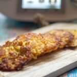 Potato Fritters with the Thermomix® (Reibekuchen) made in the Thermomix®