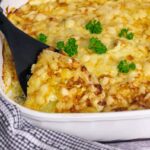 Potato Gratin with the Thermomix® made in the Thermomix®