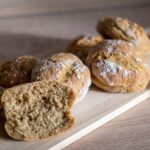 Potato Rolls with the Thermomix® made in the Thermomix®