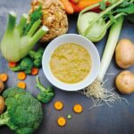 Potato, Vegetable and Meat Baby Purée with the Thermomix® made in the Thermomix®