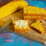 Pumpkin Bread with the Thermomix® made in the Thermomix®