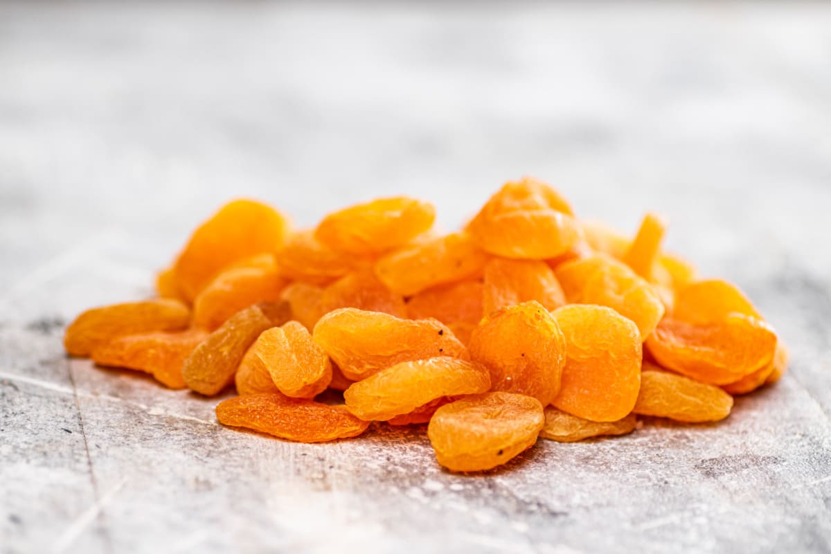 Pumpkin Vegetable Side Dish with the Thermomix® 3 Dried apricots cut into cubes