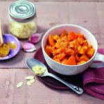 Pumpkin Vegetable Side Dish with the Thermomix® made in the Thermomix®