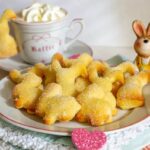 Quark Oil Easter Bunnies, Thermomix® made in the Thermomix®