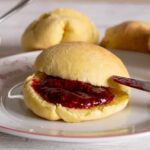 Quark Rolls with the Thermomix® made in the Thermomix®