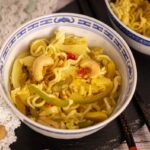 Quick Asian Noodles with the Thermomix® made in the Thermomix®