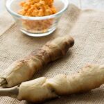 Quick Campfire Bread on a Stick, Thermomix® made in the Thermomix®