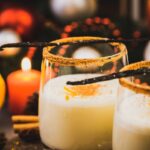 Quick Engelchen Liqueur with the Thermomix® made in the Thermomix®
