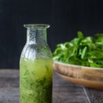 Quick Herb Salad Dressing with the Thermomix® made in the Thermomix®