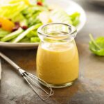 Quick Honey Mustard Dressing with the Thermomix® made in the Thermomix®