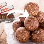 Quick Kinder Chocolate Truffles, Thermomix® made in the Thermomix®