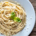 Quick Parmesan Pasta with the Thermomix® made in the Thermomix®