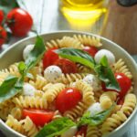Quick Pasta Salad with the Thermomix® made in the Thermomix®