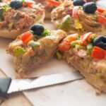 Quick Pizza Rolls with the Thermomix® made in the Thermomix®