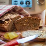 Quick Wholemeal Bread with the Thermomix® made in the Thermomix®