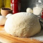 The Quickest Pizza Dough with the Thermomix® made in the Thermomix®
