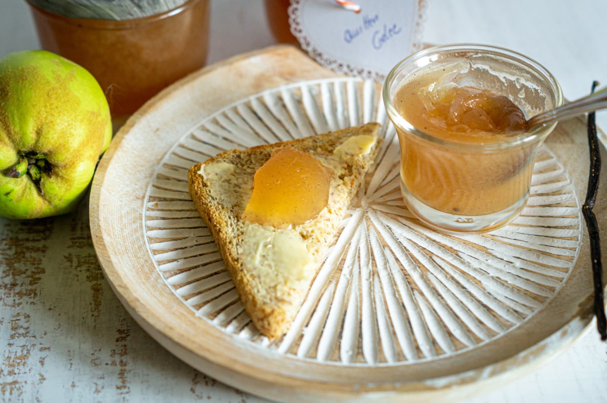 Quince Jelly Thermomix® Recipe