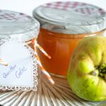 Quince Jelly with the Thermomix® made in the Thermomix®
