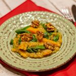 Quinoa Salad with the Thermomix® made in the Thermomix®