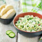 Radish Salad with the Thermomix® made in the Thermomix®