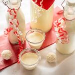 Raffaello® Liqueur with the Thermomix® made in the Thermomix®