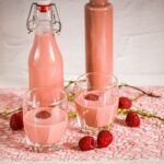 Raspberry Advocaat, Thermomix® made in the Thermomix®