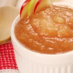 Red Apple Sauce from the Thermomix® made in the Thermomix®