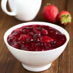 Red Berry Compote with the Thermomix® made in the Thermomix®