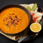 Red Lentil Soup with the Thermomix® made in the Thermomix®