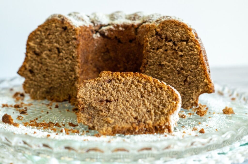 Red Wine Cake with the Thermomix®, made in the Thermomix®
