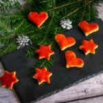 Redcurrant Biscuits with the Thermomix® made in the Thermomix®