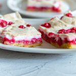 Redcurrant Cake with Meringue, Thermomix® made in the Thermomix®