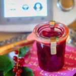 Redcurrant Jelly with the Thermomix® made in the Thermomix®