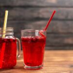 Redcurrant Syrup with the Thermomix® made in the Thermomix®