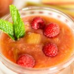 Rhubarb Compote with the Thermomix® made in the Thermomix®