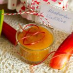 Rhubarb Jam in the Thermomix® made in the Thermomix®